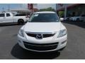 2007 Crystal White Pearl Mica Mazda CX-9 Touring  photo #2