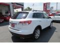 Crystal White Pearl Mica - CX-9 Touring Photo No. 7