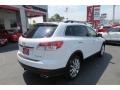 2007 Crystal White Pearl Mica Mazda CX-9 Touring  photo #7