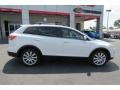 Crystal White Pearl Mica - CX-9 Touring Photo No. 8