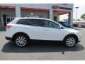 2007 Crystal White Pearl Mica Mazda CX-9 Touring  photo #8