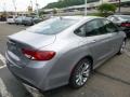 2015 Billet Silver Metallic Chrysler 200 S AWD  photo #5