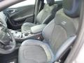 Black 2015 Chrysler 200 S AWD Interior Color