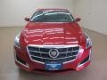 Red Obsession Tintcoat - CTS Luxury Sedan AWD Photo No. 2