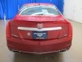 Red Obsession Tintcoat - CTS Luxury Sedan AWD Photo No. 6