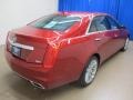 Red Obsession Tintcoat - CTS Luxury Sedan AWD Photo No. 7