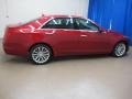 Red Obsession Tintcoat - CTS Luxury Sedan AWD Photo No. 8
