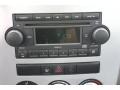 2006 Chrysler PT Cruiser Pastel Slate Gray Interior Audio System Photo