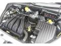 2.4 Liter DOHC 16 Valve 4 Cylinder Engine for 2006 Chrysler PT Cruiser  #94450184