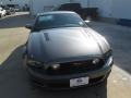 2014 Sterling Gray Ford Mustang GT Coupe  photo #2