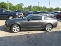 2014 Sterling Gray Ford Mustang GT Coupe  photo #4