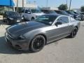 Sterling Gray - Mustang V6 Coupe Photo No. 1