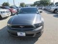 Sterling Gray - Mustang V6 Coupe Photo No. 2