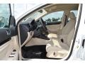 Pure White - Jetta TDI SportWagen Photo No. 3