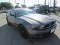 Sterling Gray - Mustang V6 Coupe Photo No. 3