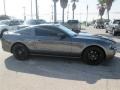Sterling Gray - Mustang V6 Coupe Photo No. 4