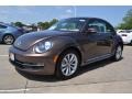 2014 Toffee Brown Metallic Volkswagen Beetle TDI  photo #1