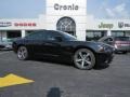 Pitch Black 2014 Dodge Charger R/T Plus 100th Anniversary Edition