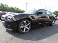 Pitch Black - Charger R/T Plus 100th Anniversary Edition Photo No. 3