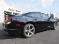 Pitch Black - Charger R/T Plus 100th Anniversary Edition Photo No. 7