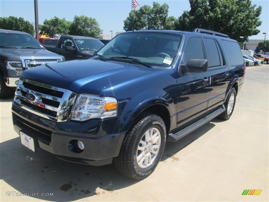 Blue Jeans Ford Expedition