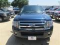 2014 Blue Jeans Ford Expedition EL XLT  photo #2