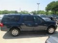 2014 Blue Jeans Ford Expedition EL XLT  photo #4