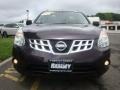 2012 Black Amethyst Nissan Rogue SL AWD  photo #2