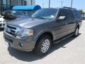 2014 Sterling Gray Ford Expedition EL XLT  photo #1