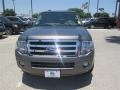 2014 Sterling Gray Ford Expedition EL XLT  photo #2