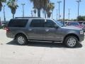 2014 Sterling Gray Ford Expedition EL XLT  photo #4
