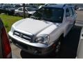 Nordic White - Santa Fe GLS 4WD Photo No. 4