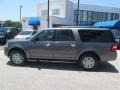 2014 Sterling Gray Ford Expedition EL XLT  photo #8