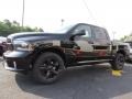 2014 Black Ram 1500 Express Crew Cab  photo #3