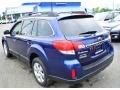 2011 Azurite Blue Pearl Subaru Outback 3.6R Limited Wagon  photo #10