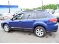 2011 Azurite Blue Pearl Subaru Outback 3.6R Limited Wagon  photo #11