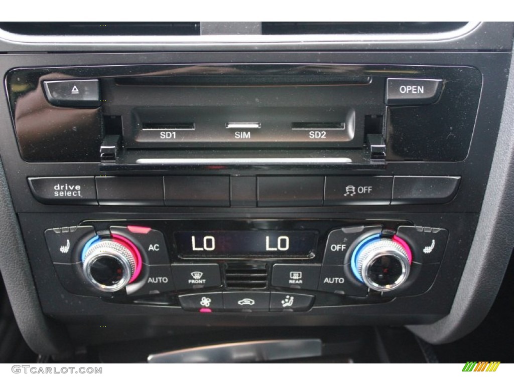 2014 Audi S4 Premium plus 3.0 TFSI quattro Controls Photo #94453022