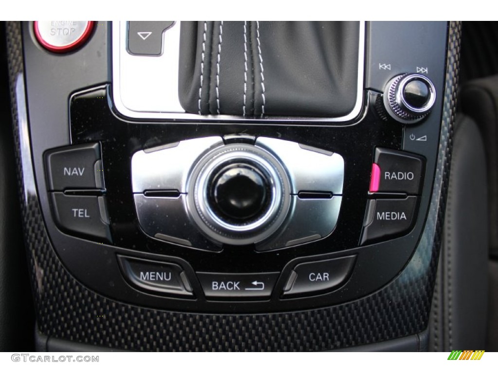 2014 Audi S4 Premium plus 3.0 TFSI quattro Controls Photo #94453061