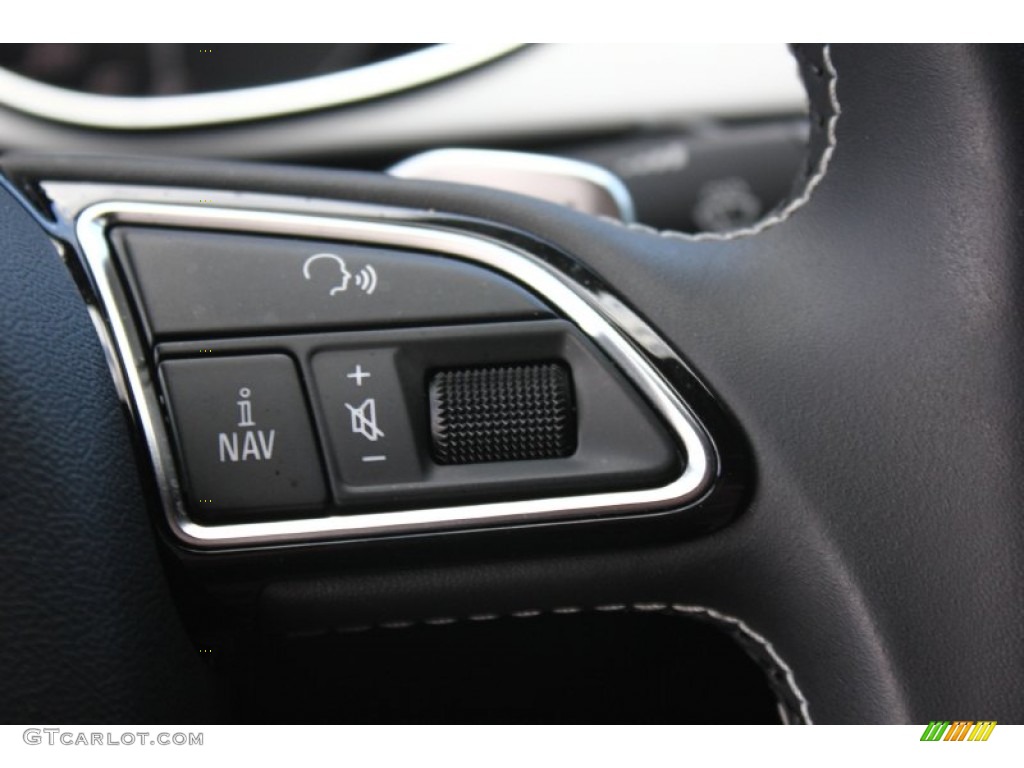 2014 Audi S4 Premium plus 3.0 TFSI quattro Controls Photo #94453280