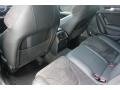Black Rear Seat Photo for 2014 Audi S4 #94453385