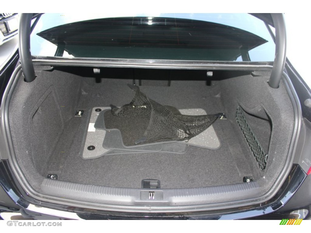 2014 Audi S4 Premium plus 3.0 TFSI quattro Trunk Photo #94453475