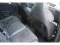 Black Rear Seat Photo for 2014 Audi S4 #94453521