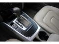 Cardamom Beige Transmission Photo for 2011 Audi A4 #94454109