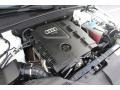 2.0 Liter FSI Turbocharged DOHC 16-Valve VVT 4 Cylinder 2011 Audi A4 2.0T Sedan Engine
