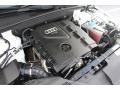 2011 Audi A4 2.0 Liter FSI Turbocharged DOHC 16-Valve VVT 4 Cylinder Engine Photo