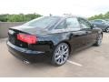 Brilliant Black 2014 Audi A6 3.0 TDI quattro Sedan Exterior