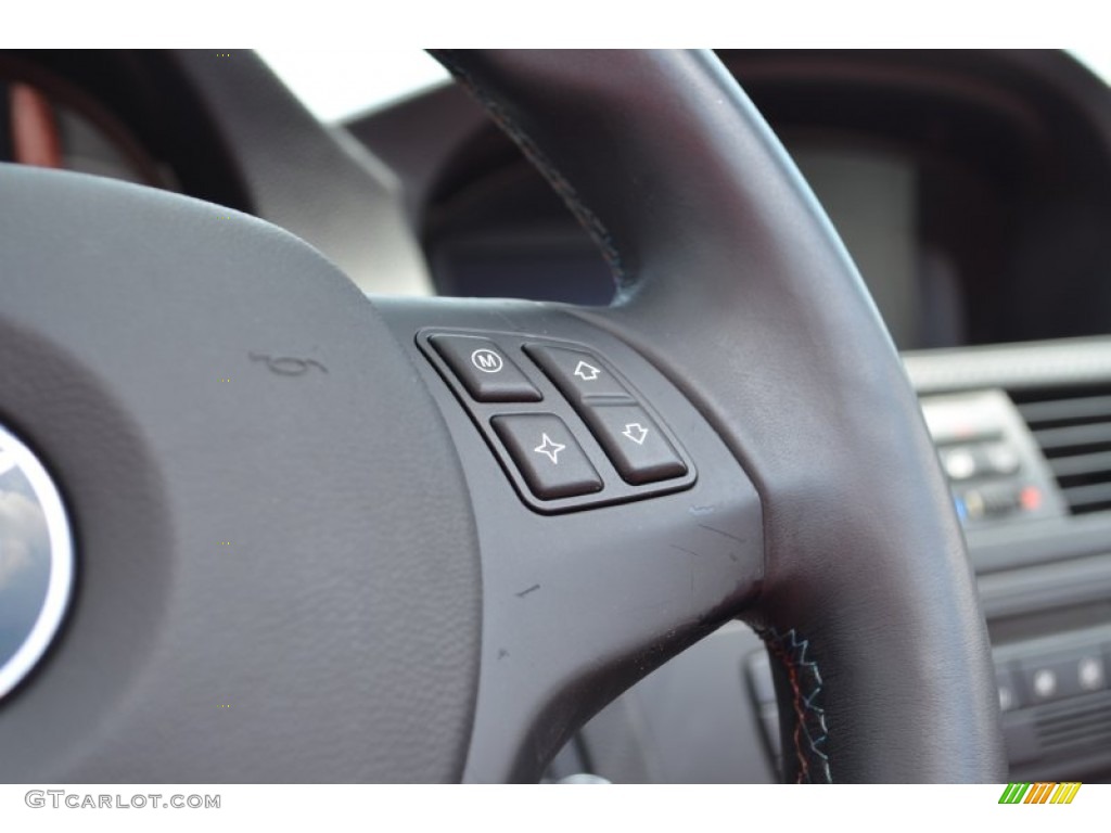2008 BMW M3 Convertible Controls Photo #94454672