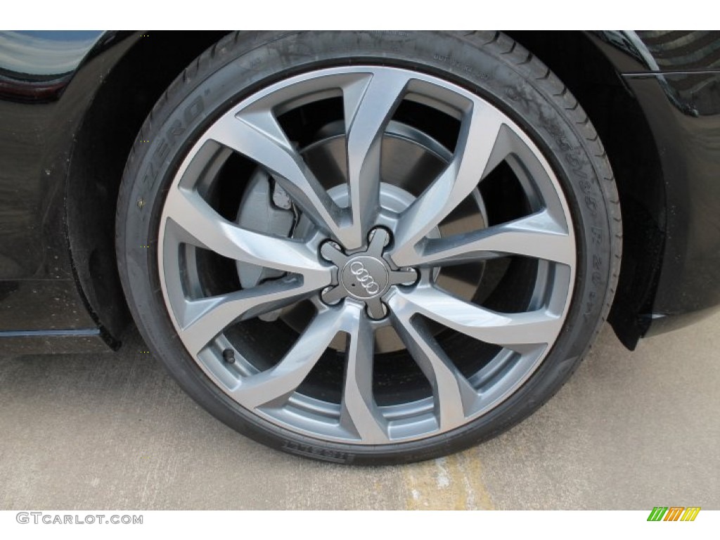 2014 Audi A6 3.0 TDI quattro Sedan Wheel Photos