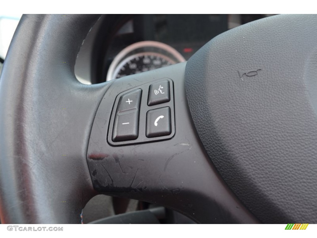 2008 BMW M3 Convertible Controls Photo #94454693