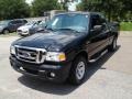 Black - Ranger XLT SuperCab Photo No. 7